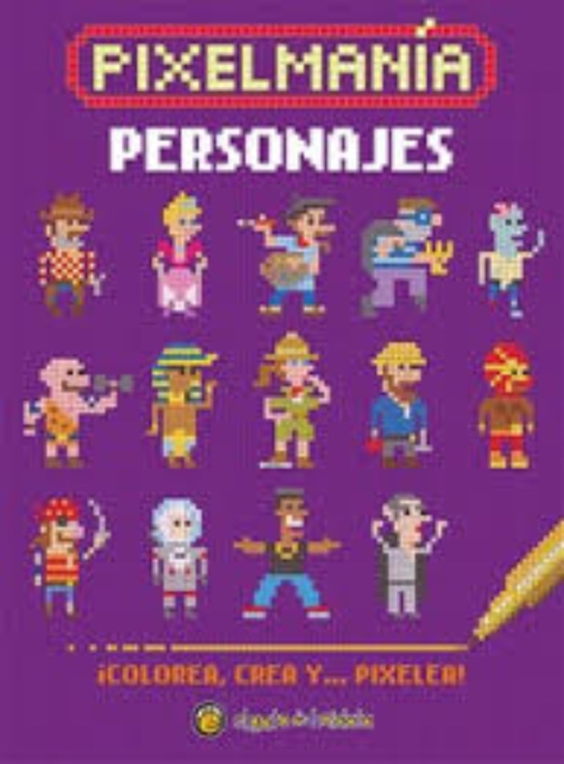 LIBRO PERSONAJES -560- - VARIOS AUTORES - 1