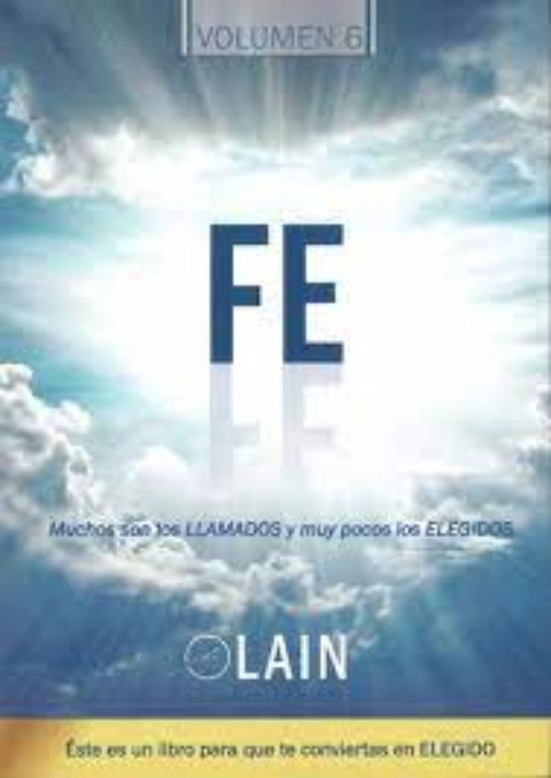 LIBRO FE - LAIN GARCIA CALVO - 1