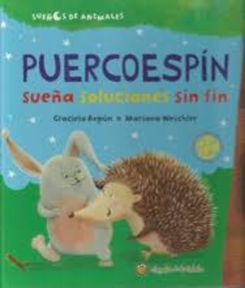 LIBRO PUERCOESPIN SUEÑA SOLUCIONES SIN FIN -062- - G. REPUN - 1