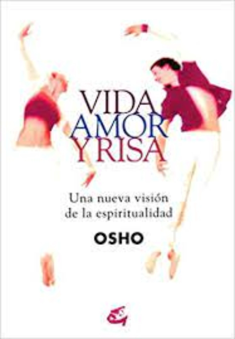 LIBRO VIDA AMOR Y RISA - 1