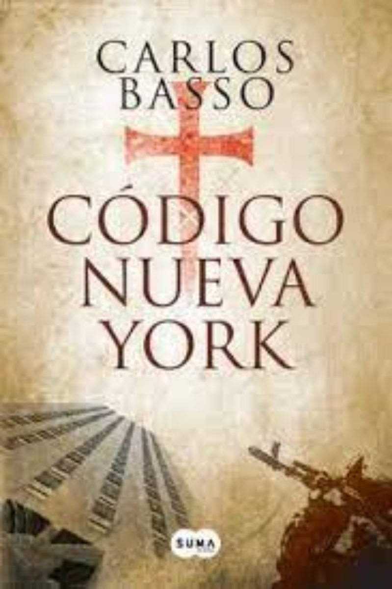LIBRO CODIGO NUEVA YORK 753 - C. BASSO P. - 1