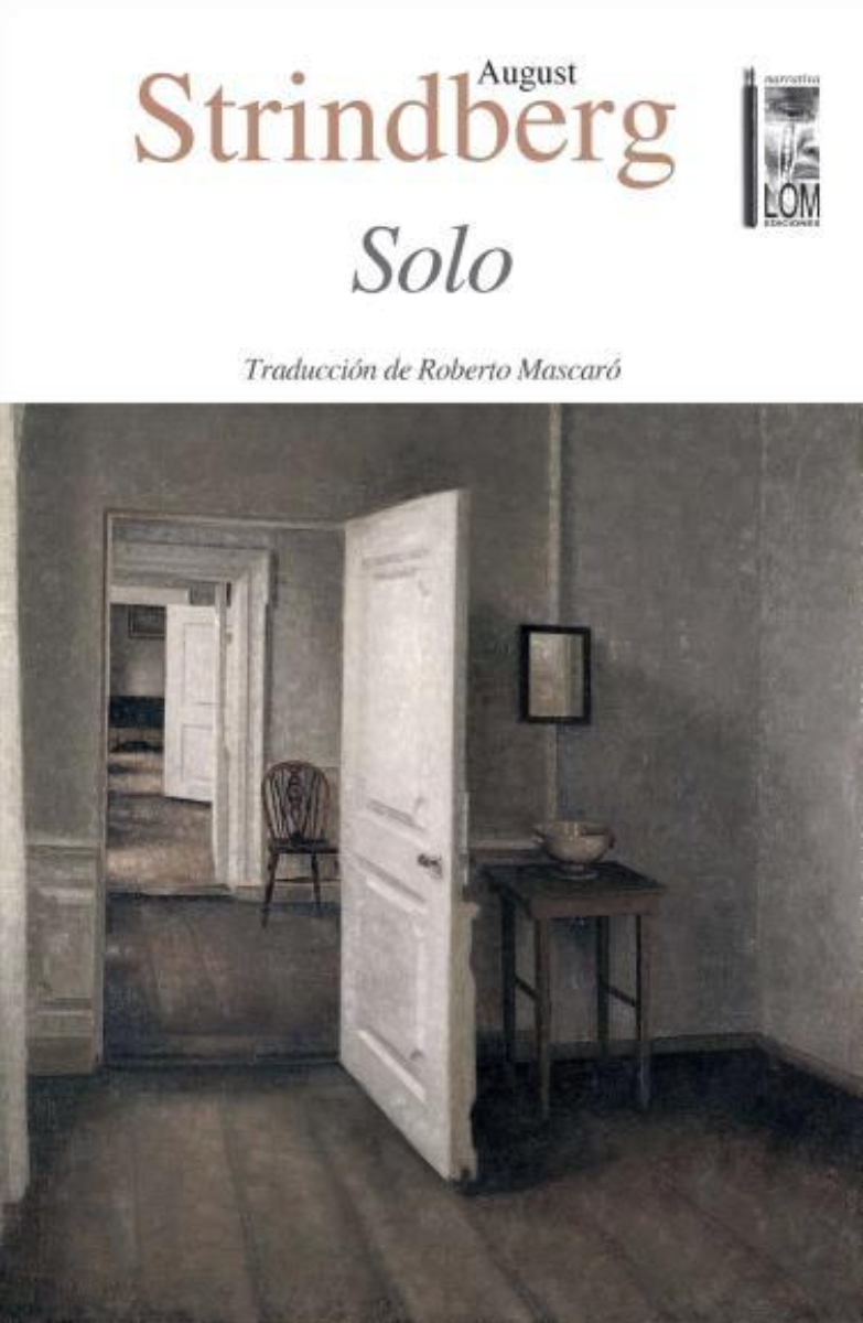 LIBRO SOLO 996 - A. STRINDBERG - 1