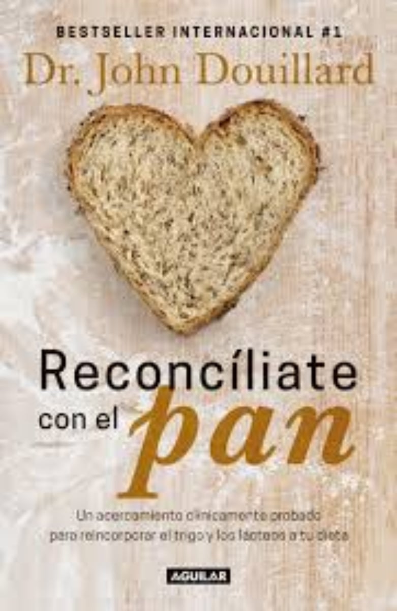 LIBRO RECONCILIATE CON EL PAN -691- - J. DOUILLARD - 1