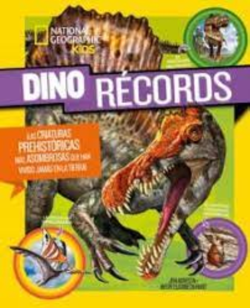LIBRO DINO RECORDS -767- A. E. HURT - J. AGRESTA - 1