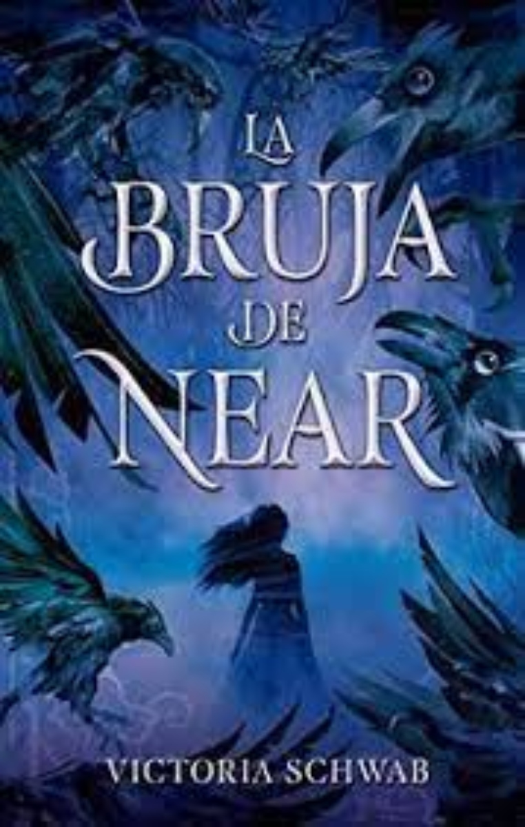 LIBRO LA BRUJA DE NEAR 348 VICTORIA SCHWAB - 1