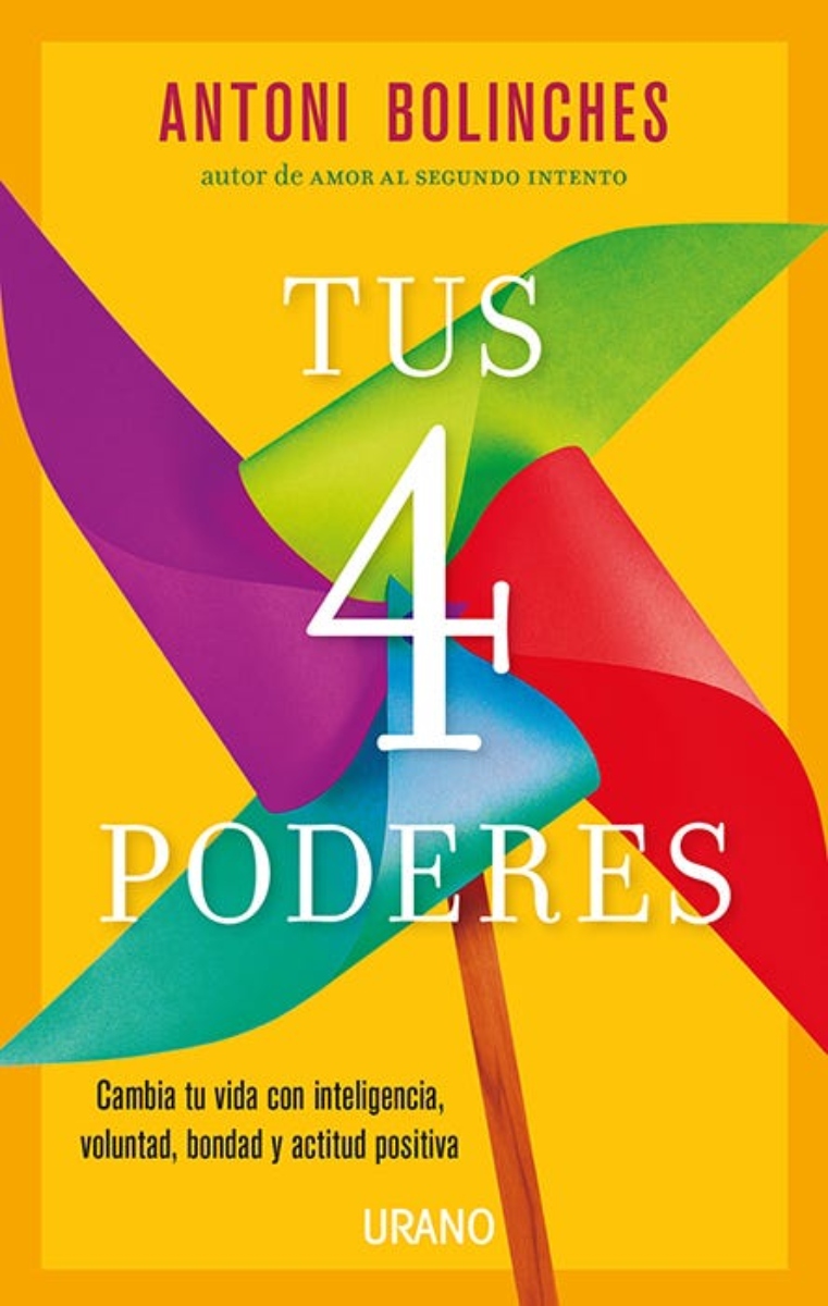 LIBRO TUS 4 PODERES -197- A. BOLINCHES - 1