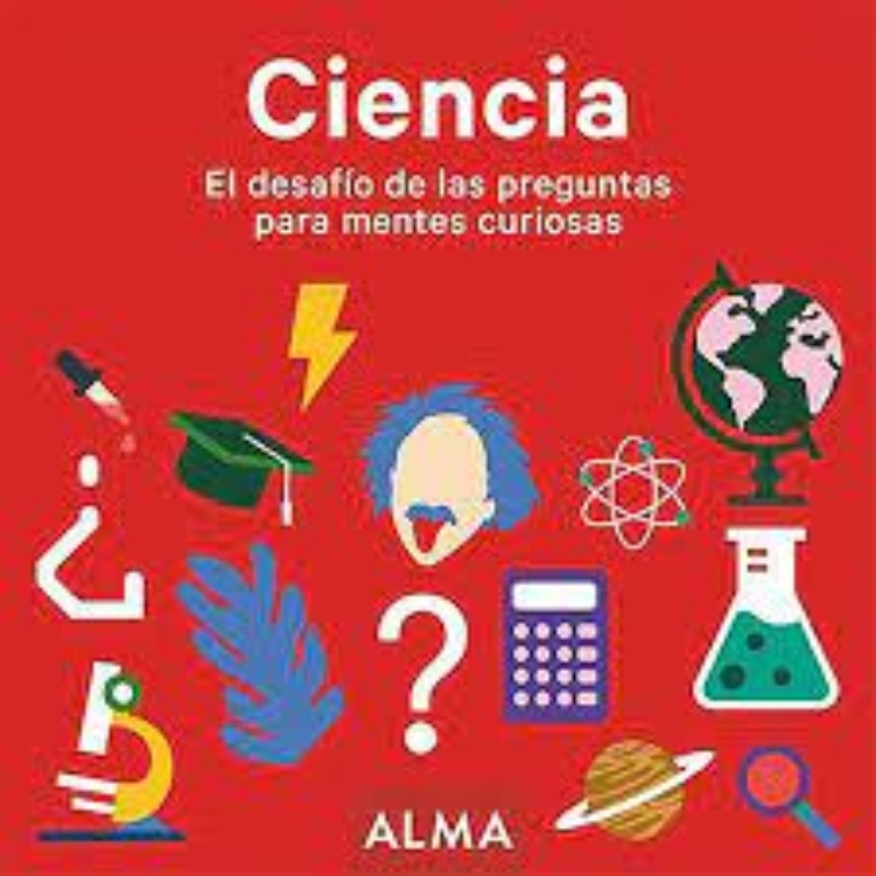 LIBRO CIENCIA. EL DESAFIO DE LAS PREGUNTAS PARA MENTES - VARIOS AUTORES - 1