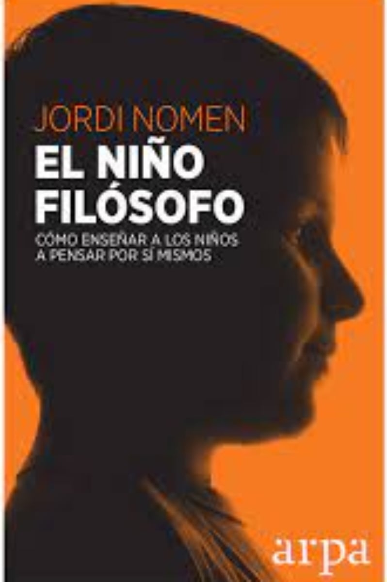 LIBRO EL NIÑO FILOSOFO -677- - J. NOMEN - 1