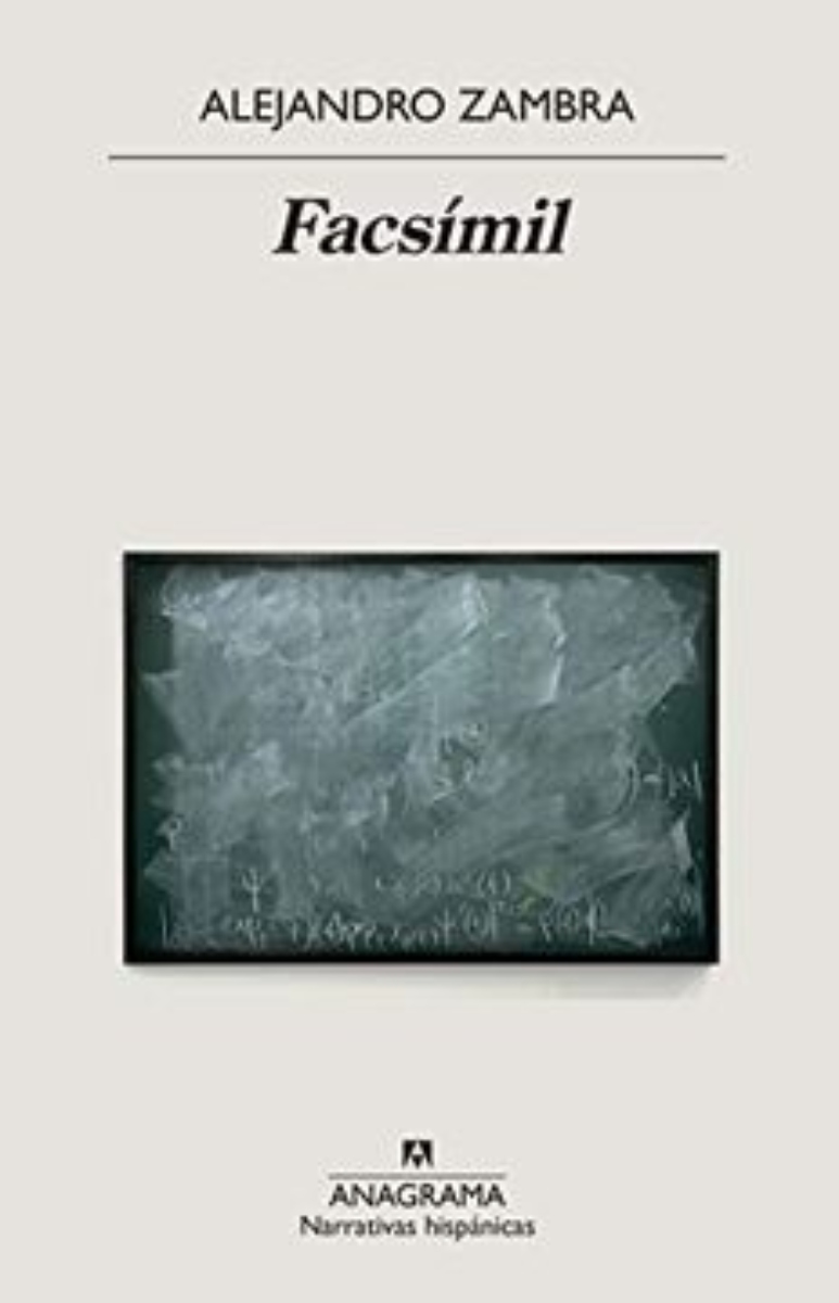 LIBRO FACSIMIL -122- - A. ZAMBRA - 1