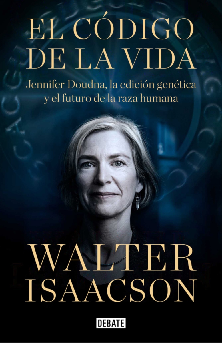 LIBRO EL CODIGO DE LA VIDA WALTER ISAACSON - 1