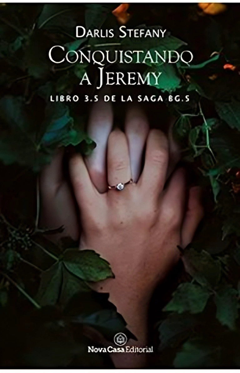 LIBRO CONQUISTANDO A JEREMY 189 D. STEFANY - 1