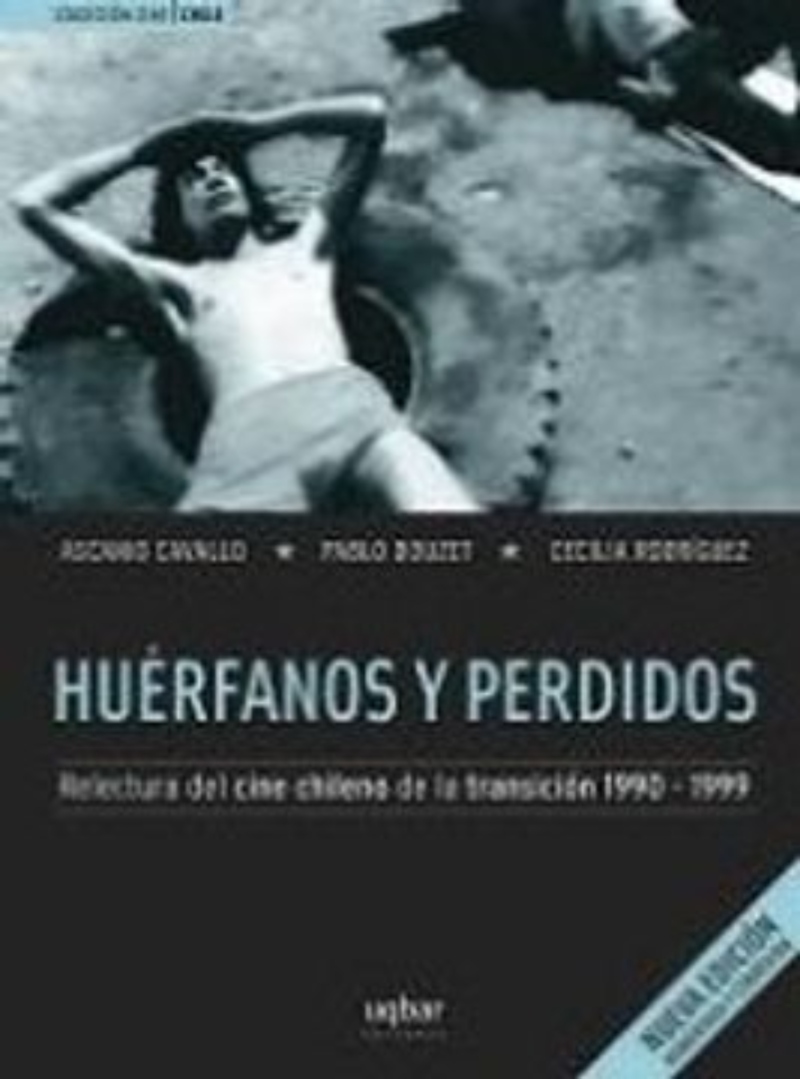 LIBRO EL CINE NÓMADA DE CRISTIAN SÁNCHEZ 089 - JORGE RUFFINELLI EDITOR - 1