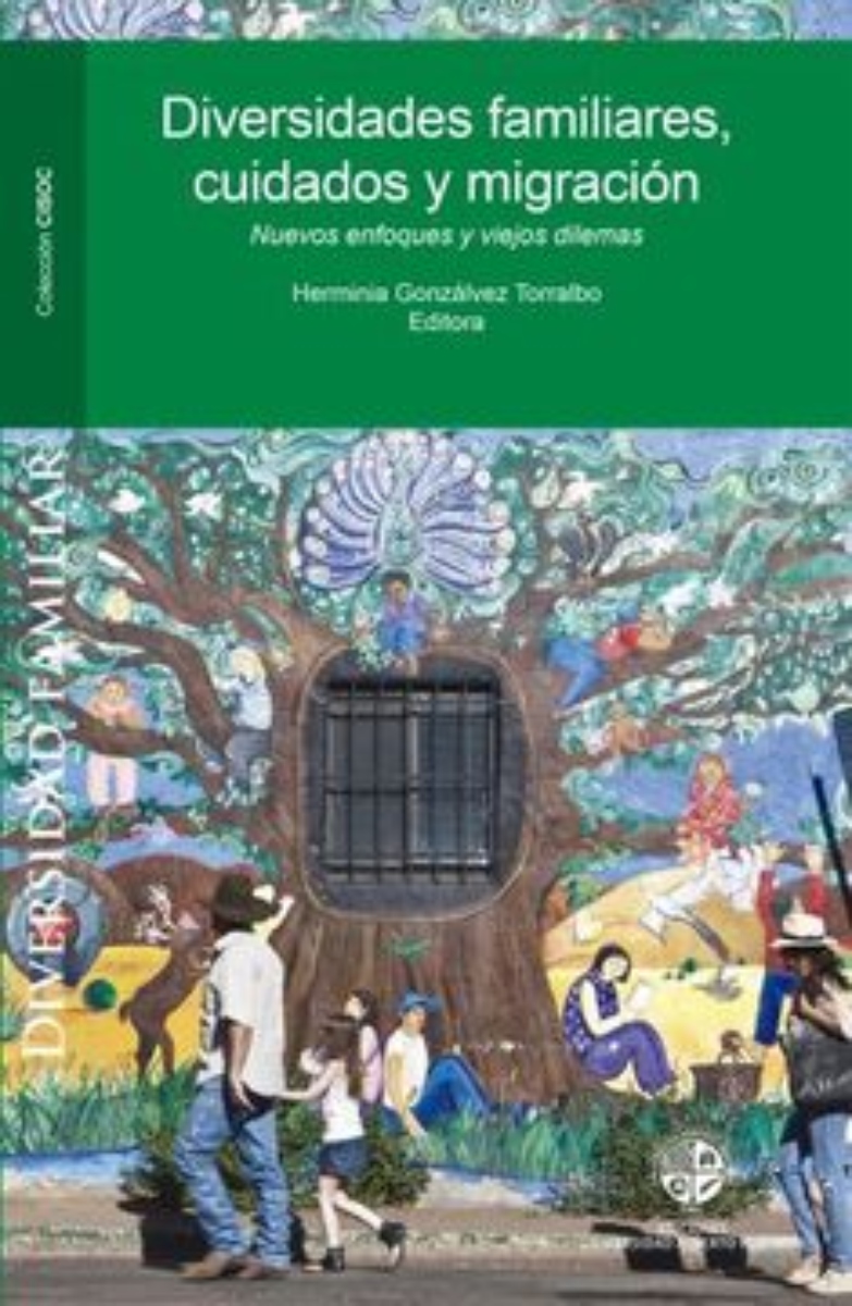 LIBRO DIVERSIDADES FAMILIARES, CUIDADOS Y MIGRACIÓN 366 HERMINIA GONZALVEZ TORRALBO - 1