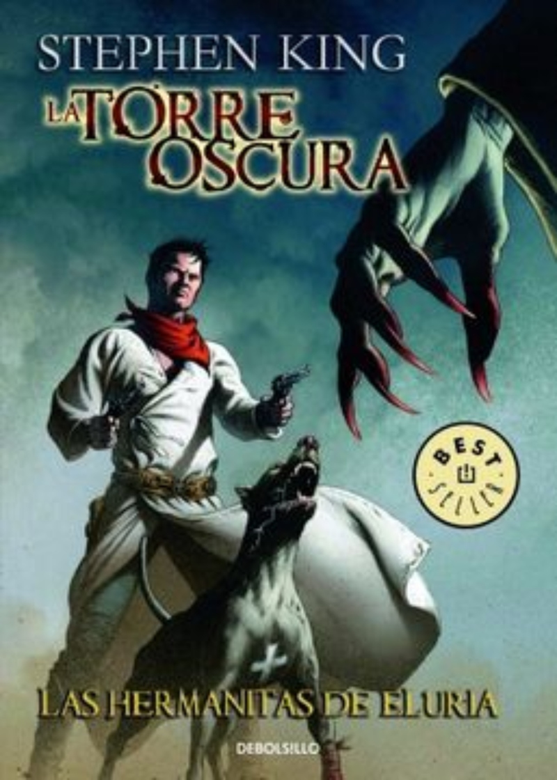 LIBRO LAS HERMANITAS DE ELURIA STEPHEN KING / 857 - 1
