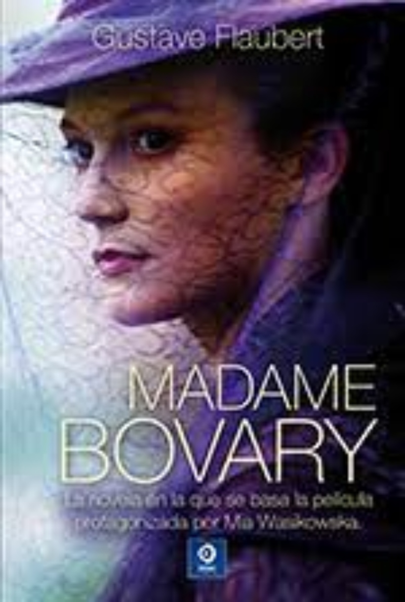 LIBRO MADAME BOBARY 512 - GUSTAVE FLAUBERT - 1