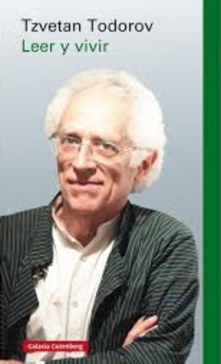 LIBRO LEER Y VIVIR -500- - T. TODOROV - 1
