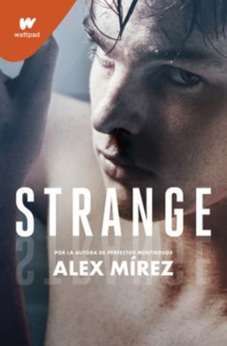 LIBRO STRANGE 730 A. MIREZ - 1