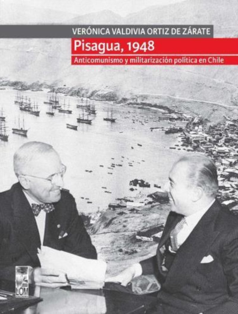 LIBRO PISAGUA, 1948 054 VERONICA VALDIVIA - 1