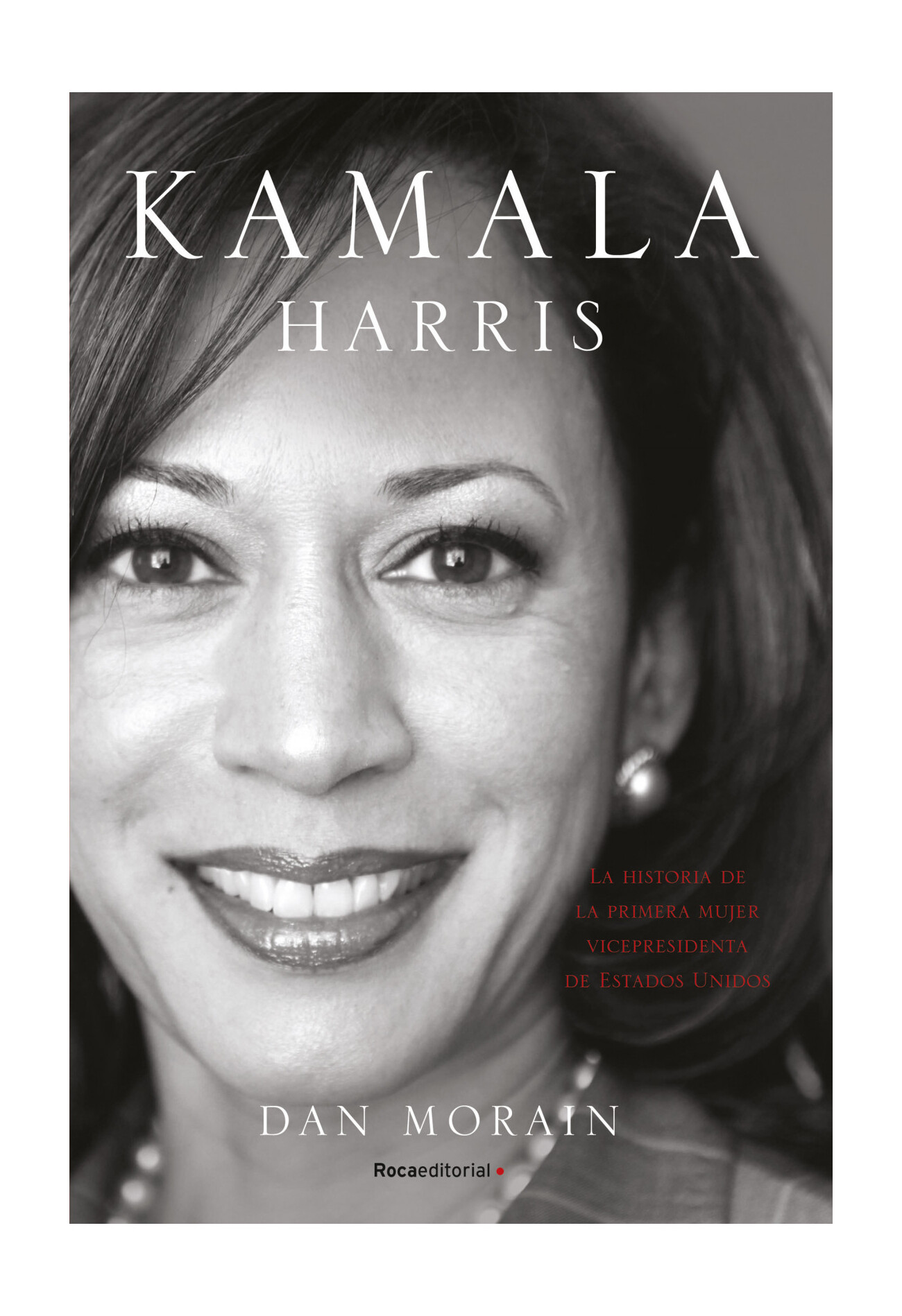 LIBRO KAMALA HARRIS 262 D. MORAIN - 1