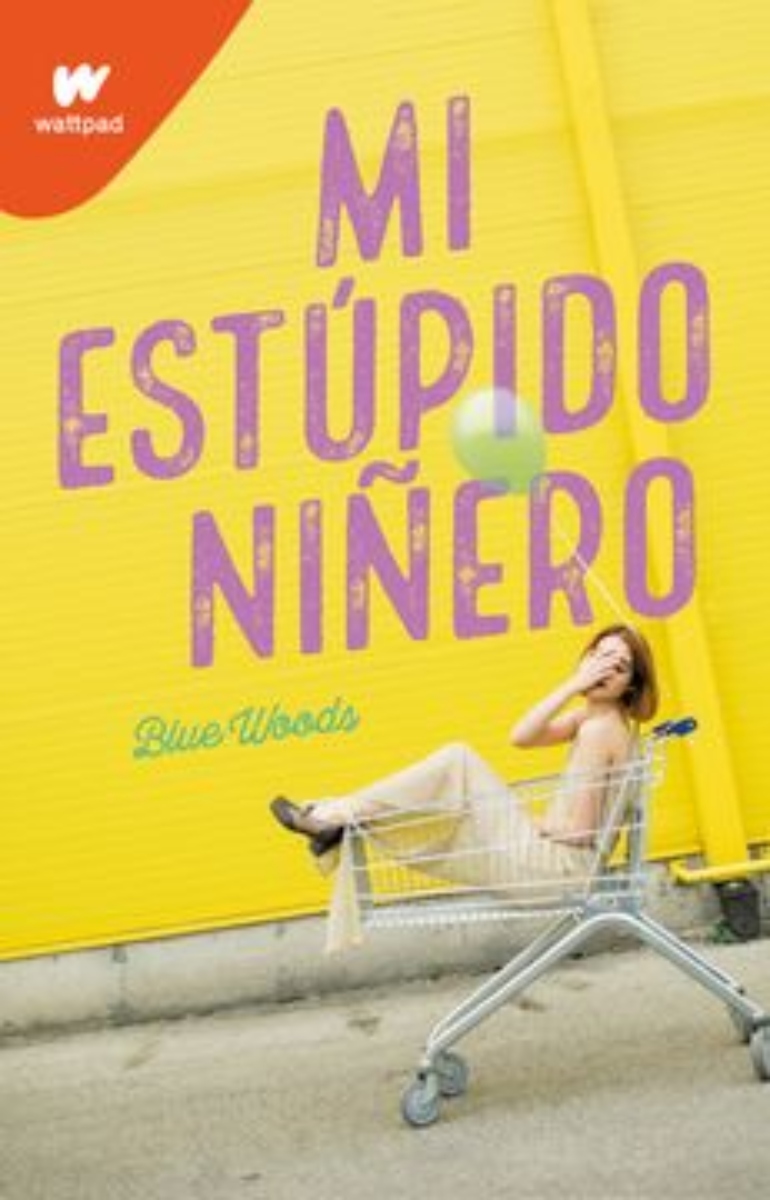 LIBRO MI E S T U P I D O NIÑERO 652 B. WOODS - 1