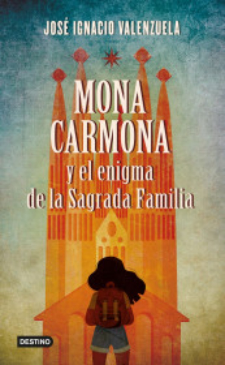 LIBRO MONA CARMONA 318 - JOSE IGNACIO VALENZUELA - 1
