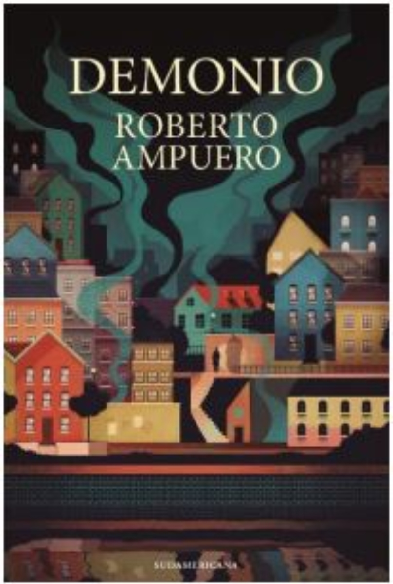LIBRO D E M O N I O - ROBERTO AMPUERO - 1