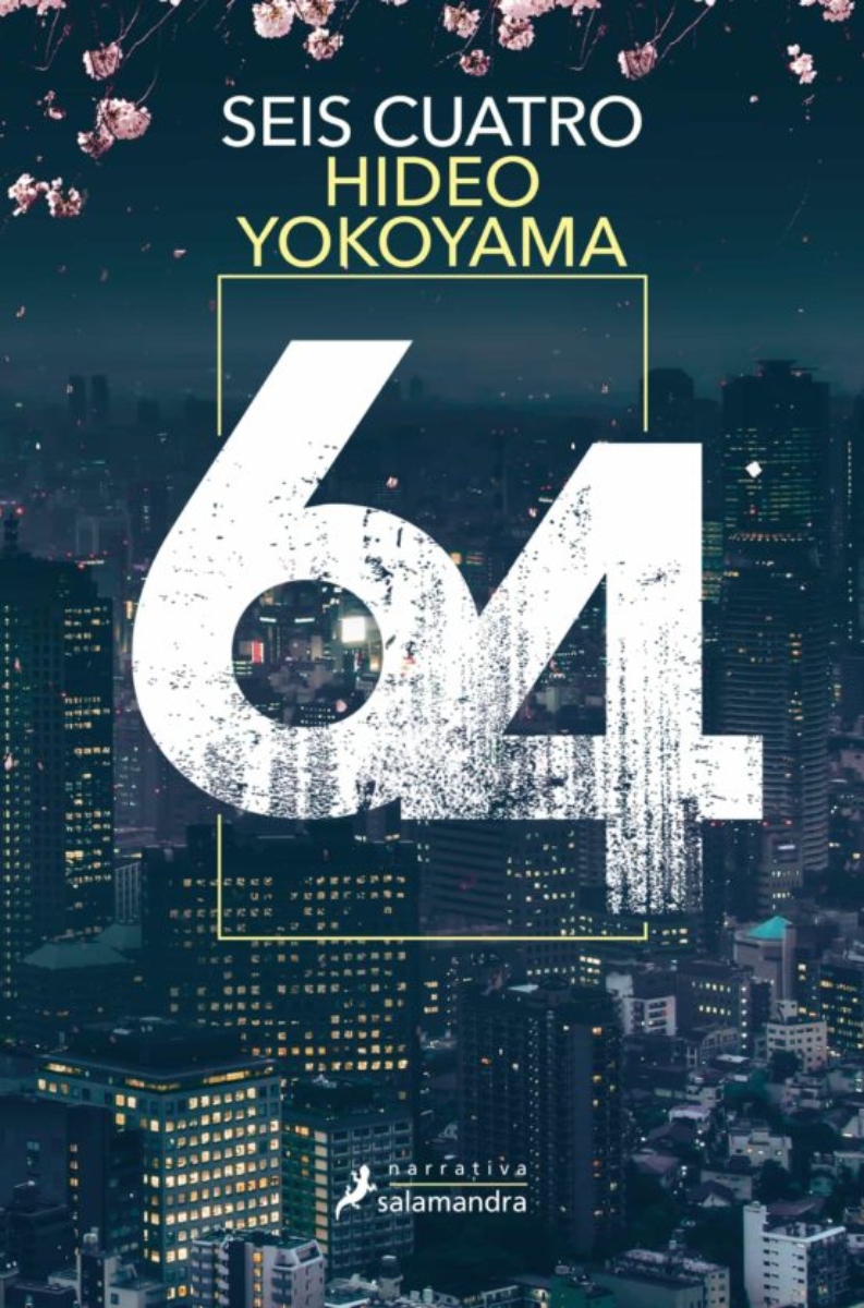 LIBRO SEIS CUATRO 252 - HIDEO YOKOYAMA - 1