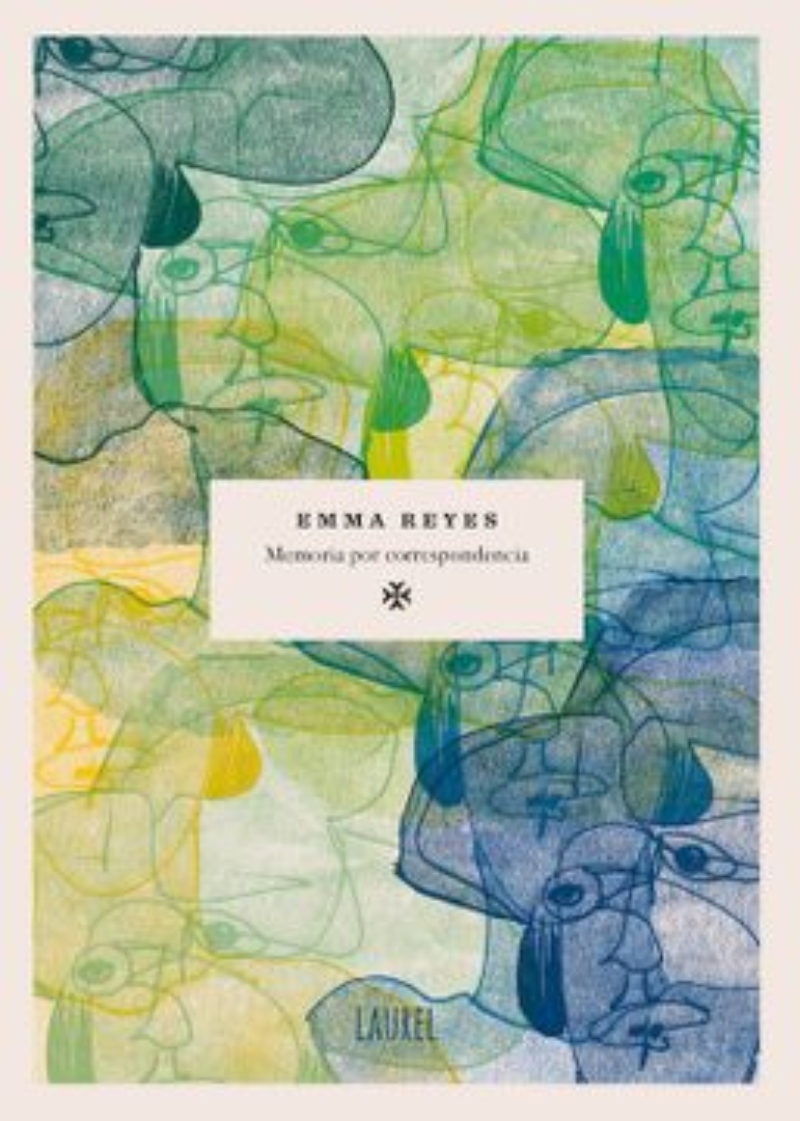 LIBRO MEMORIA POR CORRESPONDENCIA 631 E. REYES - 1