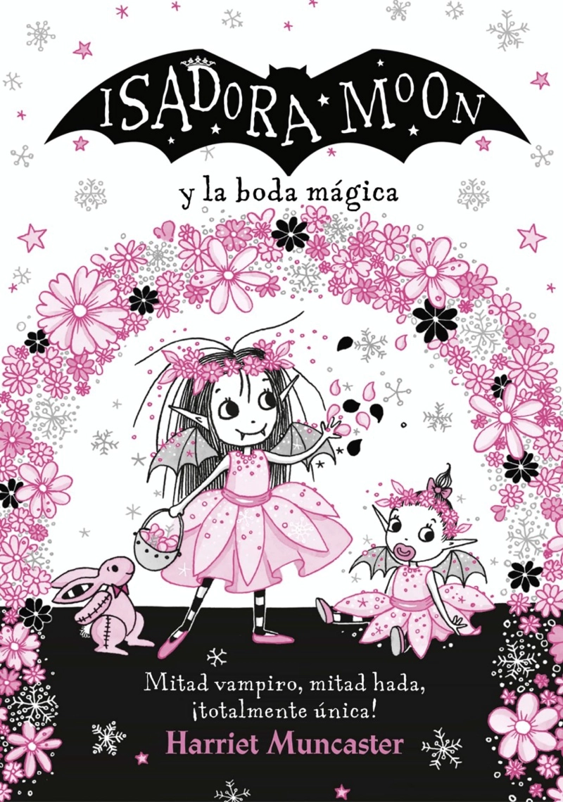 LIBRO ISADORA MOON Y LA BODA MAGICA -835- HARRIET MUNCASTER - 1