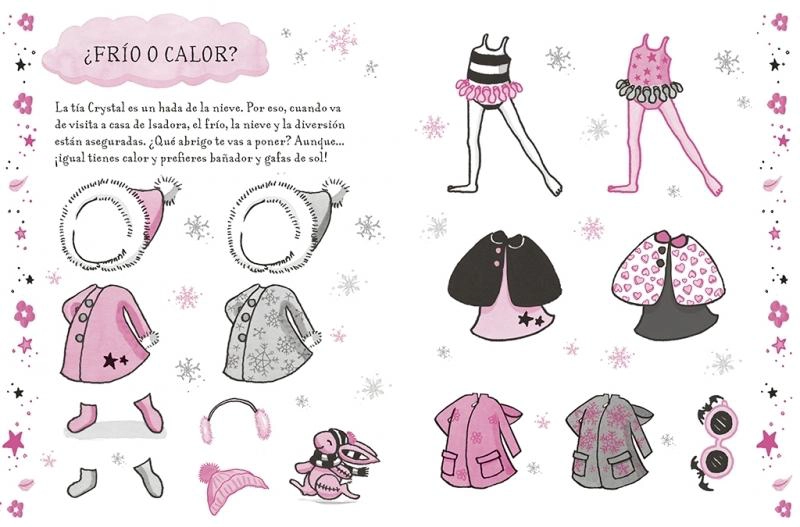 LIBRO ISADORA MOON Y LA BODA MAGICA -835- HARRIET MUNCASTER - 4