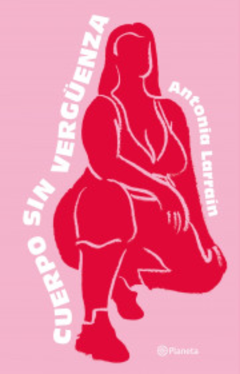 LIBRO CUERPO SIN VERGÜENZA -295- A. LARRAIN - 1