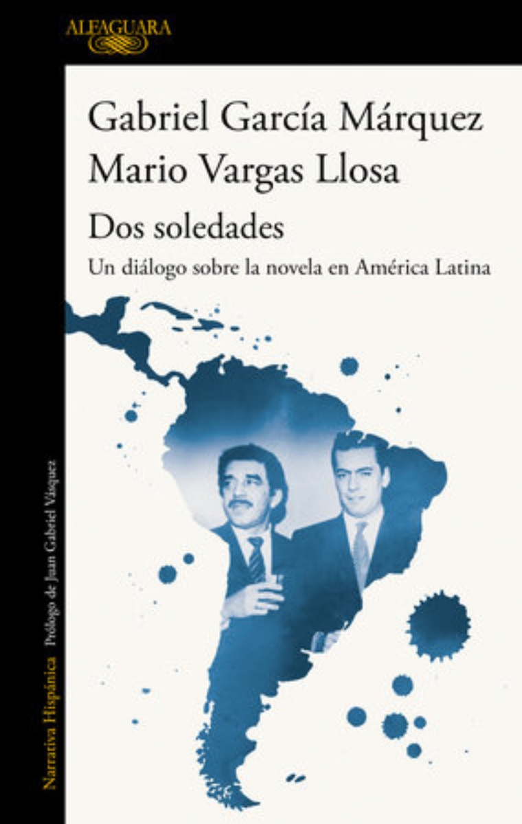 LIBRO DOS SOLEDADES 104 - MARIO VARGAS LLOSA - 1