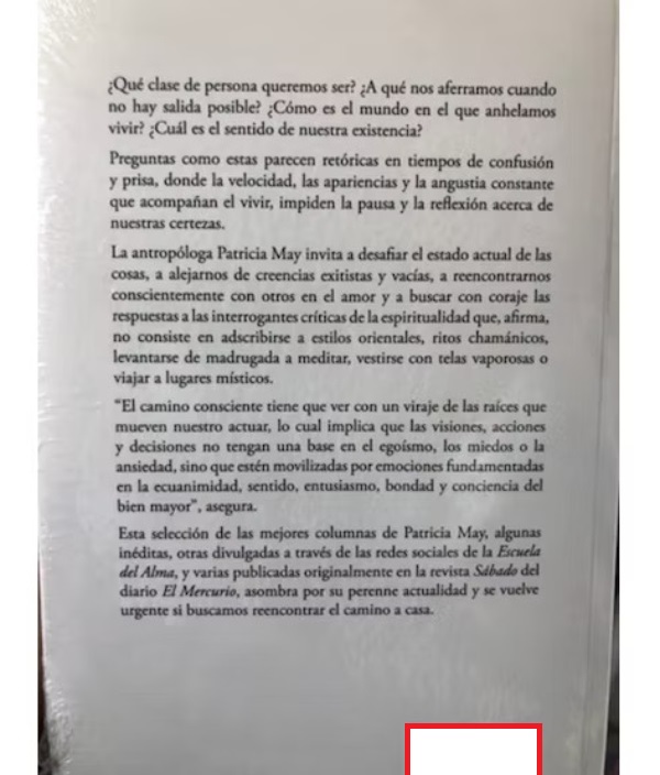 LIBRO ANDO LENTO -197- PATRICIA MAY - 2