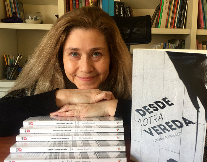 LIBRO DESDE LA OTRA VEREDA -517- LEILA GUERRIERO - 2