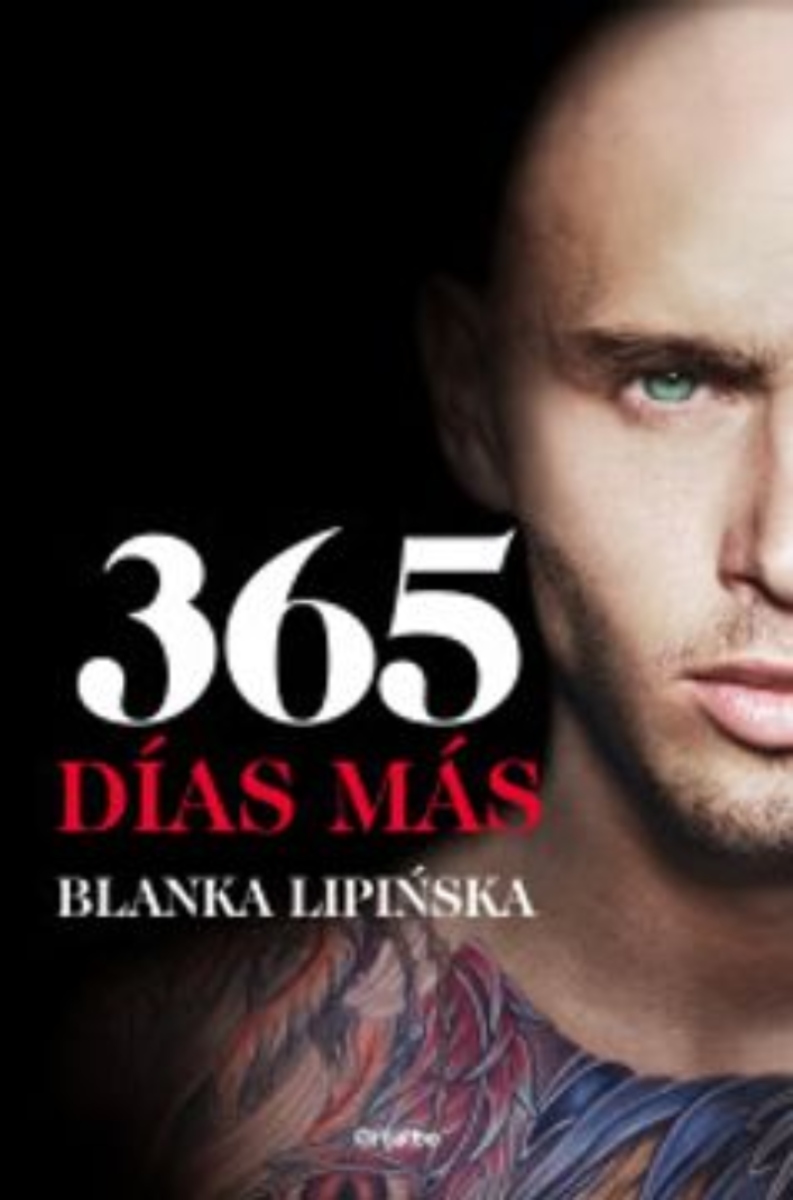 LIBRO 365 DIAS MAS 828 - B. LIPINSKA - 1