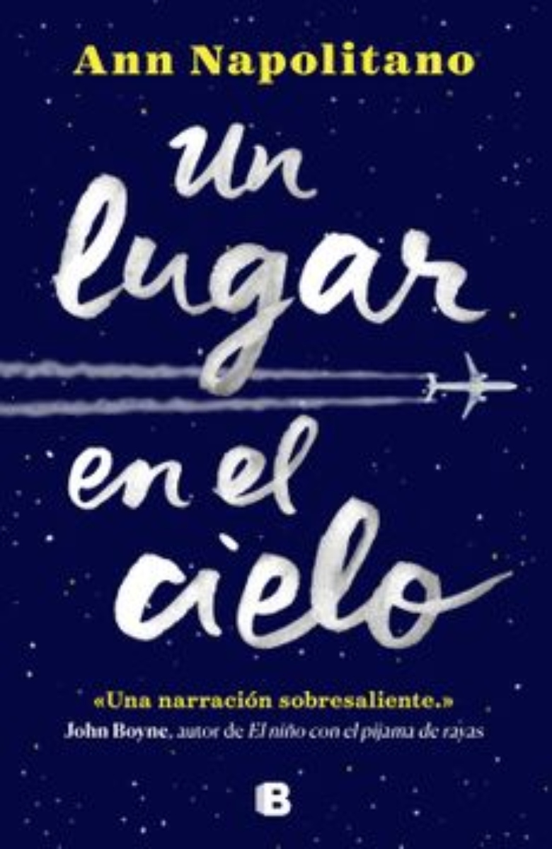 LIBRO UN LUGAR EN EL CIELO 560 - A. NAPOLITANO - 1