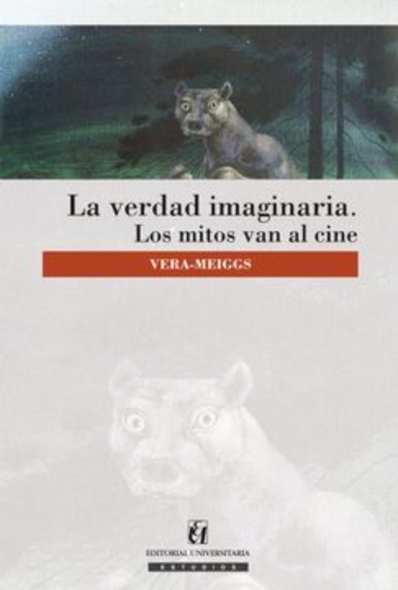 LIBRO LA VERDAD IMAGINARIA 953 - D. VERAMEIGG - 1