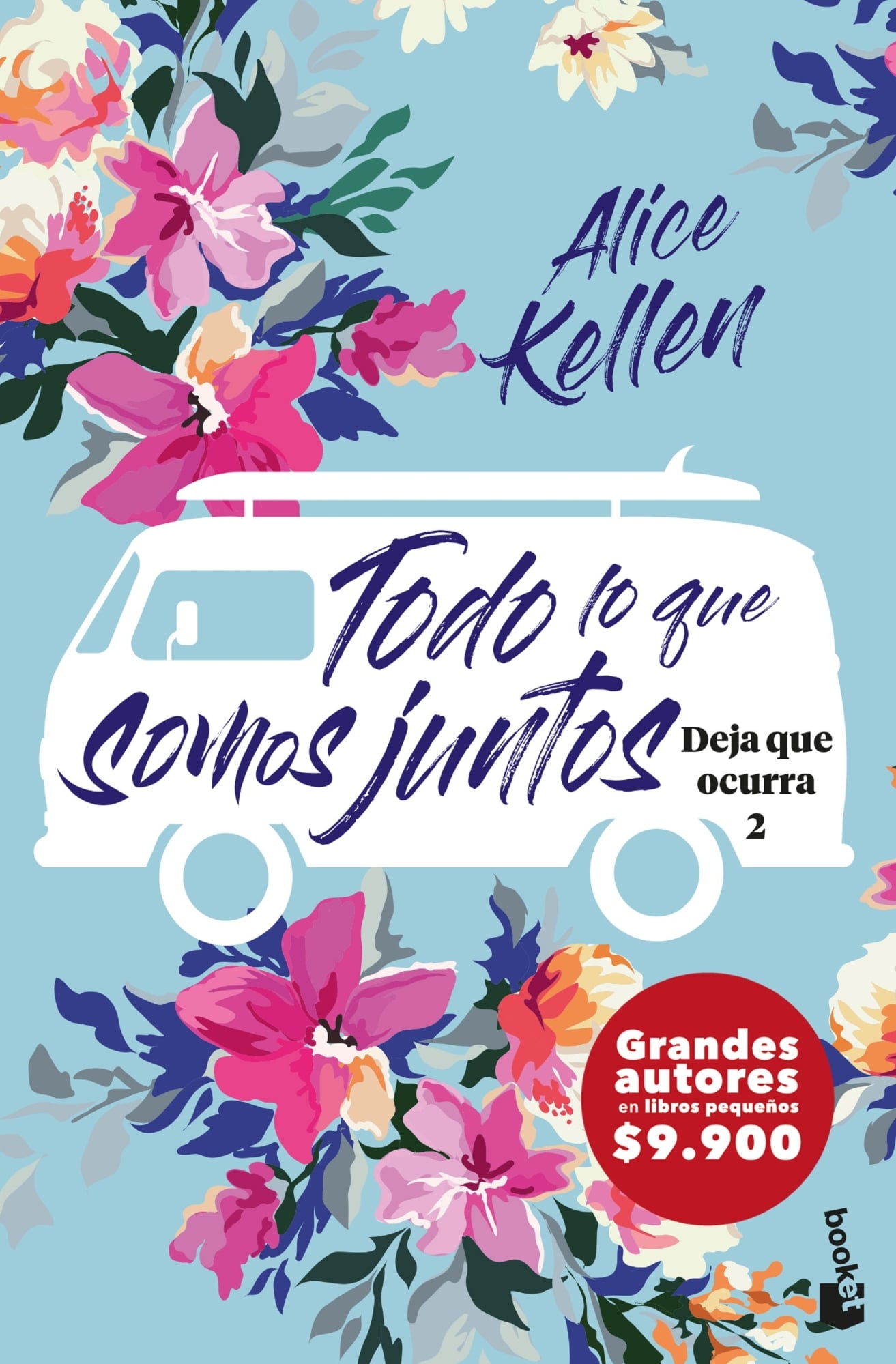 LIBRO TODO LO QUE SOMOS JUNTOS 605 - A. KELLEN - 1