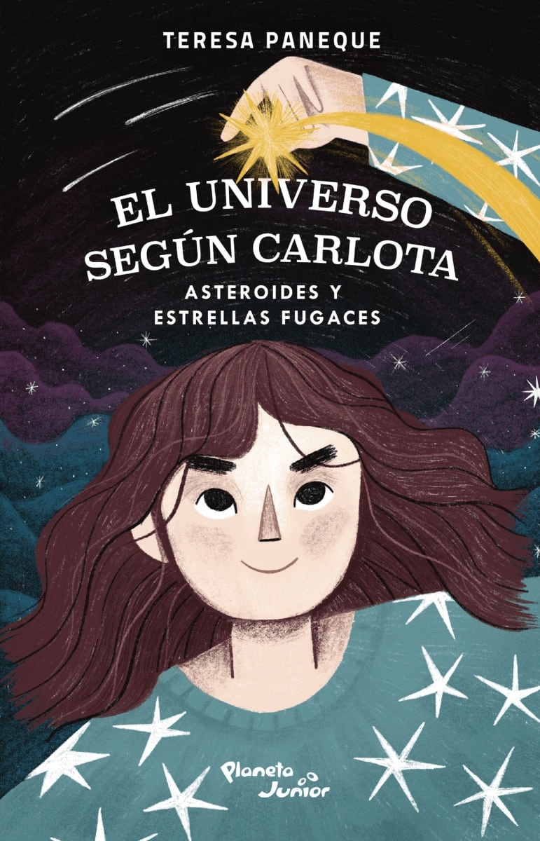 LIBRO EL UNIVERSO SEGUN CARLOTA -810- - T. PANEQUE - 1