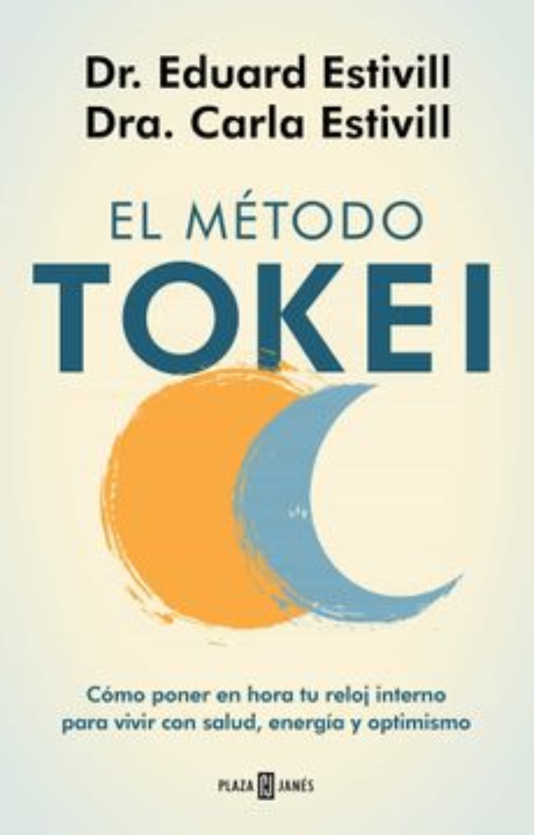 LIBRO EL METODO TOKEI -563- - E. ESTIVILL - C. ESTIVILL - 1