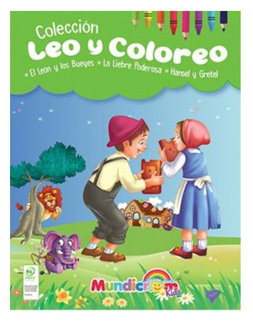 LIBRO EL LEON Y LOS BUEYES - LA LIEBRE PODEROSA -092- - VARIOS AUTORES - 1
