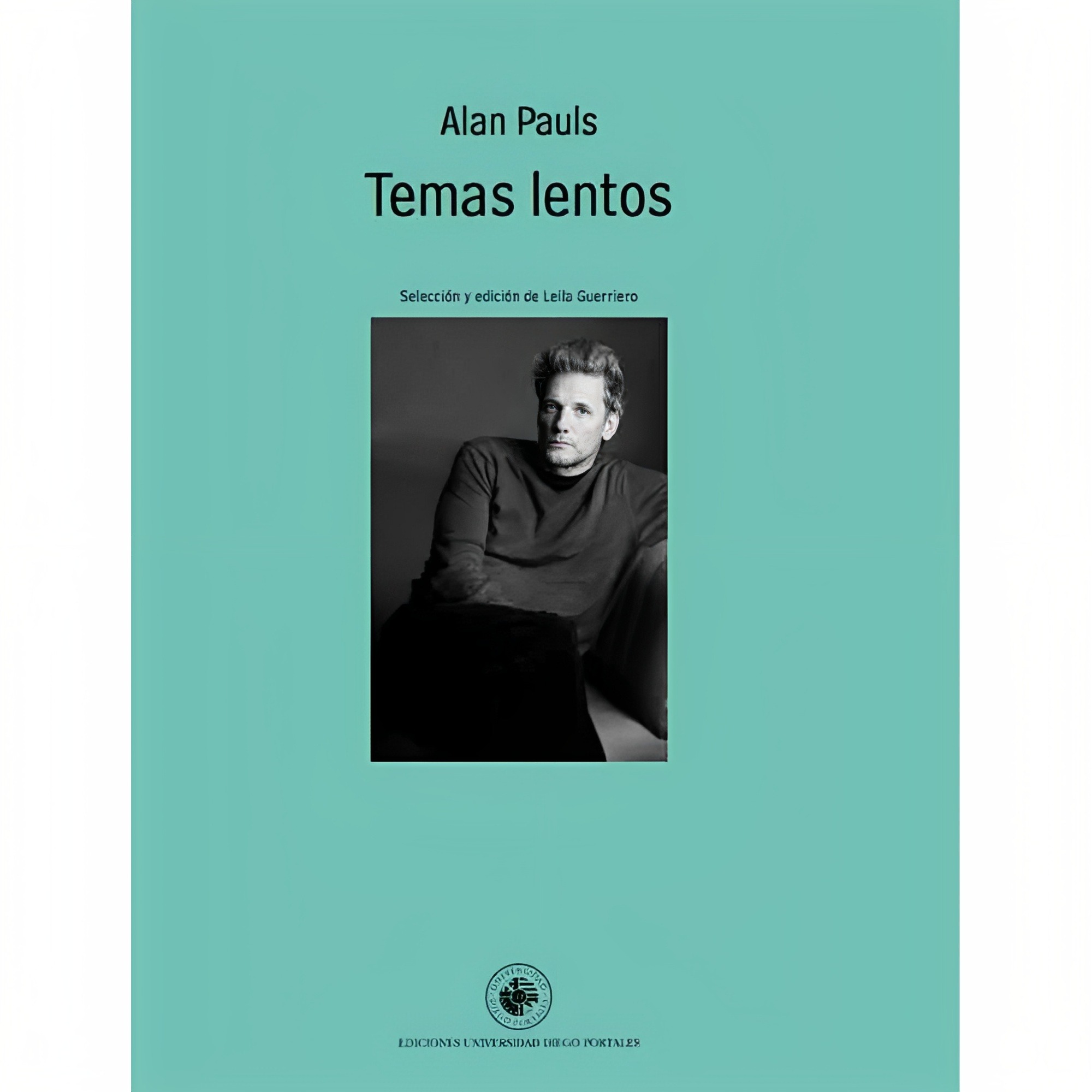 LIBRO TEMAS LENTOS 689 A. PAULS - 1