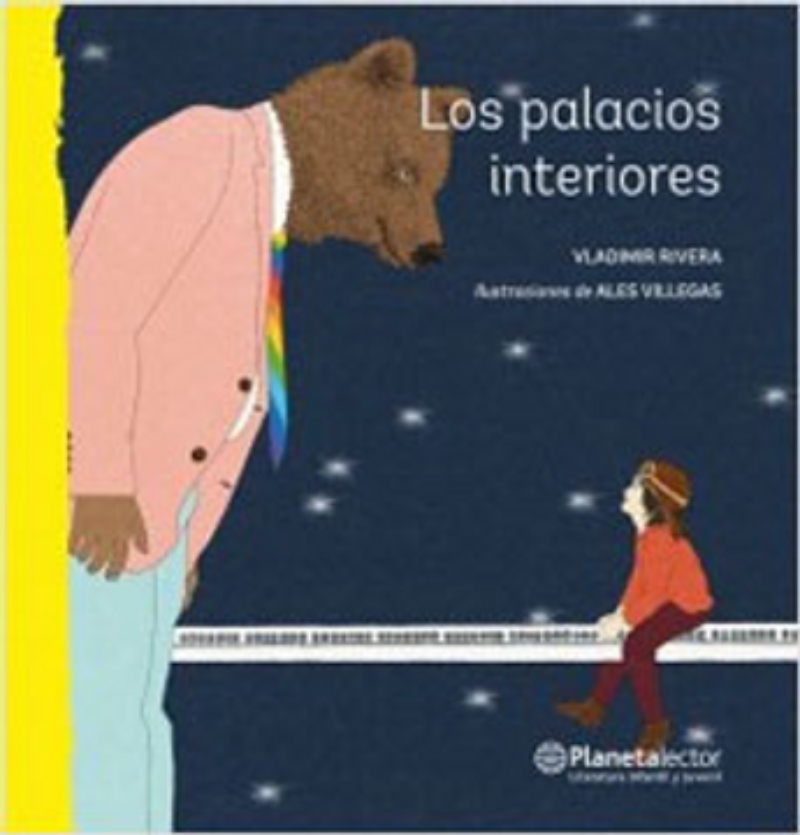 LIBRO LOS PALACIOS INTERIORES -054- VLADIMIR RIVERA - 1