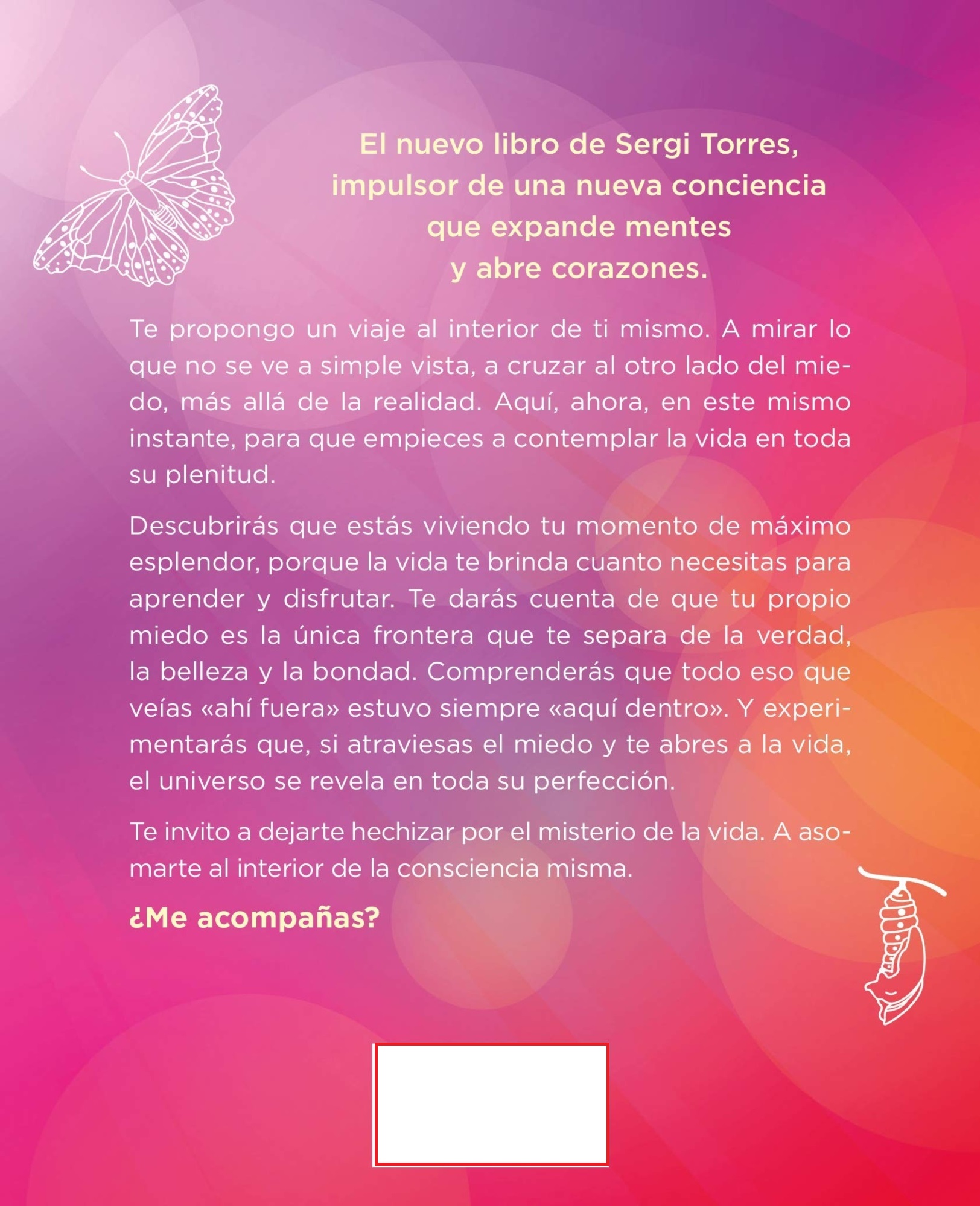 LIBRO ¿ME ACOMPAÑAS? -764- SERGI TORRES - 2