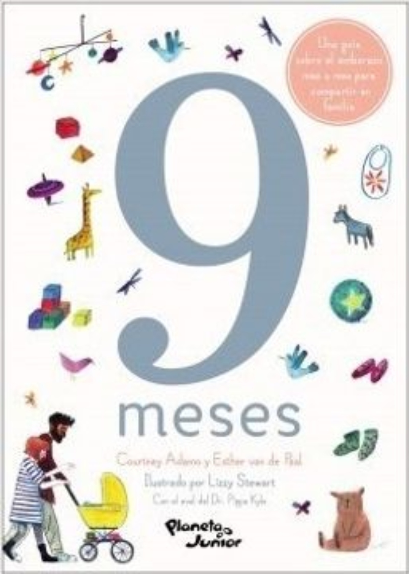 LIBRO NUEVE MESES -038- VARIOS AUTORES - 1