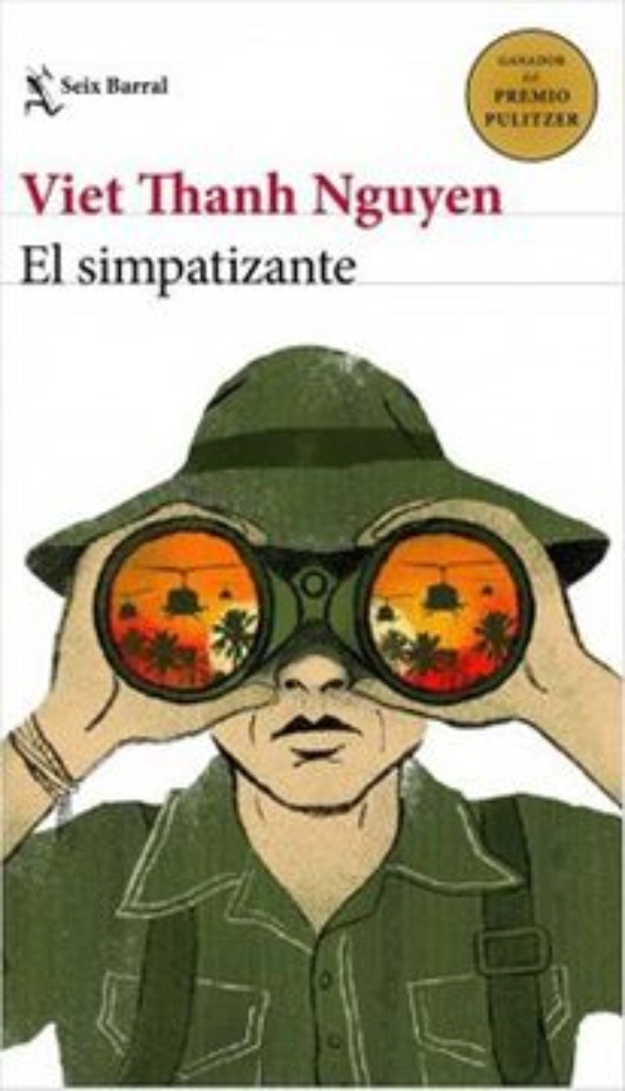 LIBRO EL SIMPATIZANTE -197- VIET THANH NGUYEN - 1