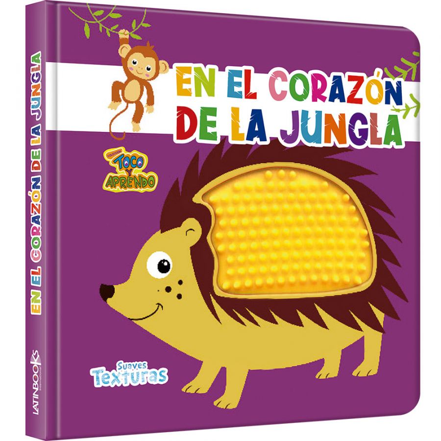 LIBRO EN EL CORAZON DE LA JUNGLA -132- EQUIPO EDITORIAL MAMMOTH - 1