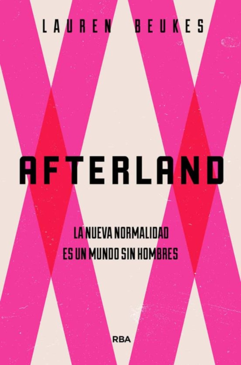 LIBRO AFTERLAND -721- - L. BEUKES - 1