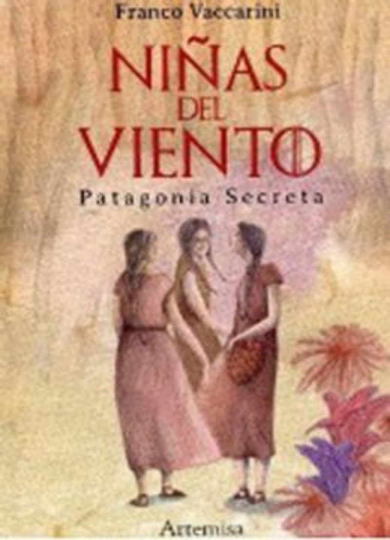 LIBRO NIÑAS DEL VIENTO -295- F. VACCARINI - 1
