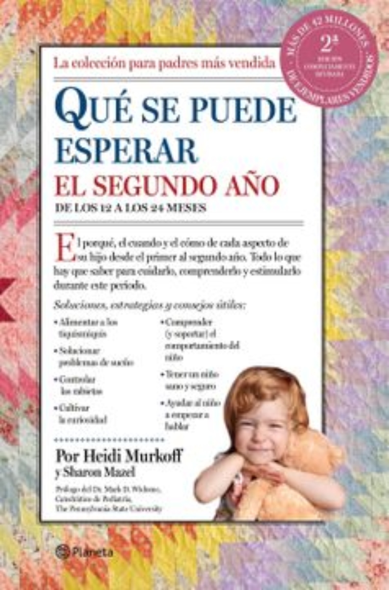 LIBRO QUE SE PUEDE ESPERAR EL SEGUNDO AÑO -764- - H. EISENBERG M. - S. MAZEL - 1